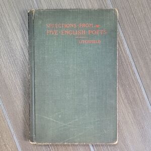 Litchfield Poetry